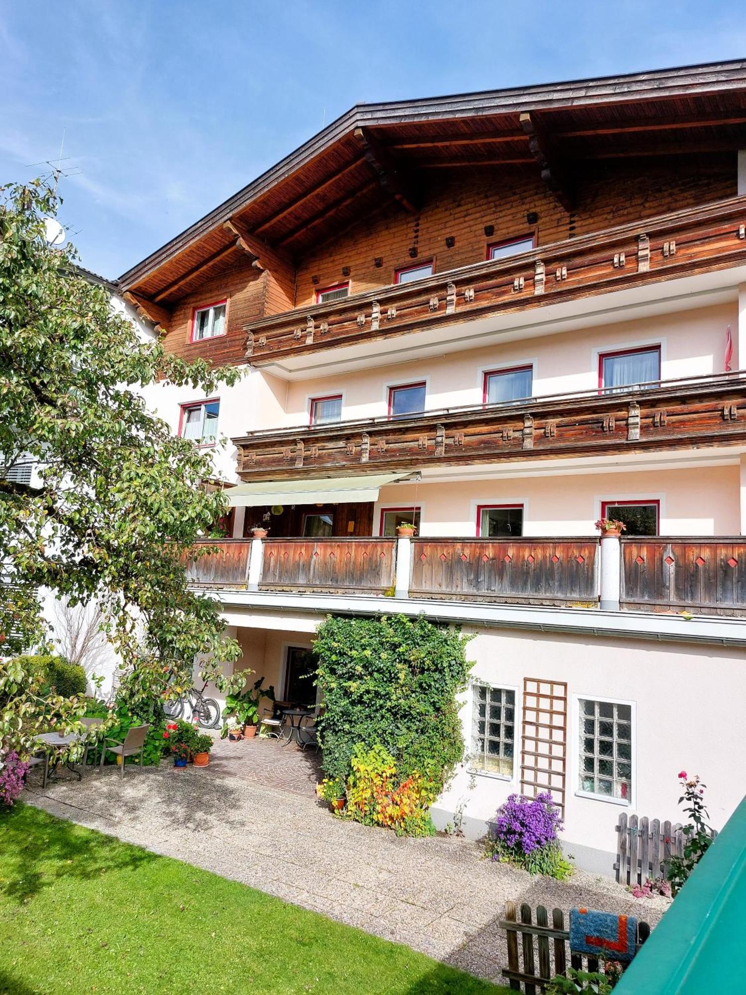 Appartements Mooslechner Altenmarkt im Pongau Exterior foto